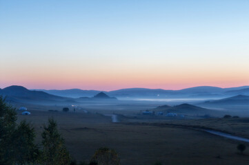 植物堆起来发热的原因