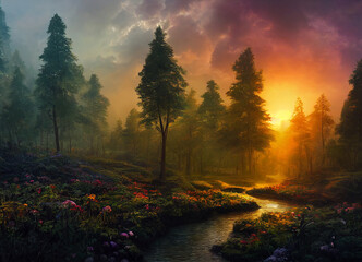 别墅庭院设计风格主要有哪几种